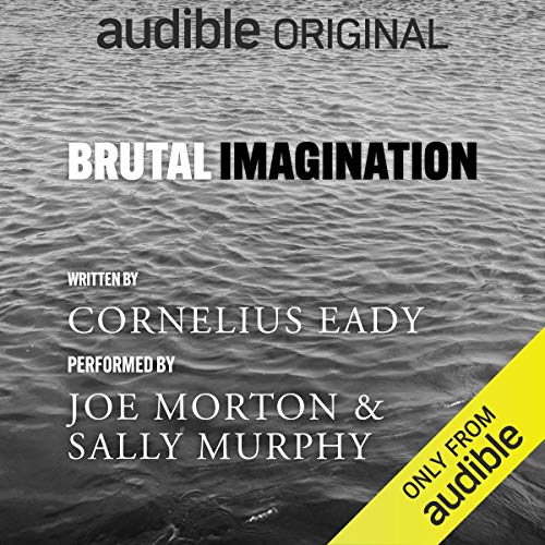 Cover of Brutal Imagination