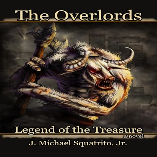 Cover of The Overlords
