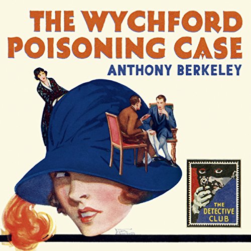 Cover of The Wychford Poisoning Case