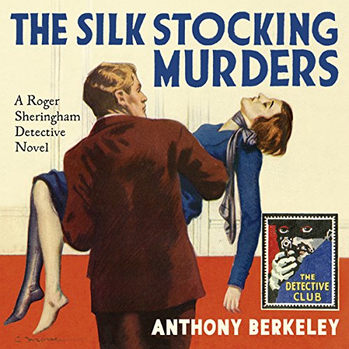 Cover of The Silk Stocking Murders