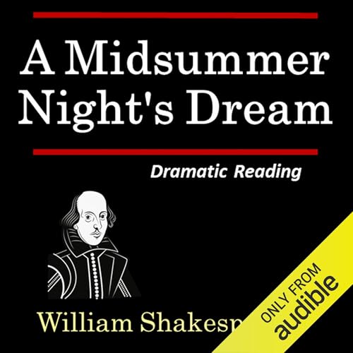 Cover of A Midsummer Night's Dream