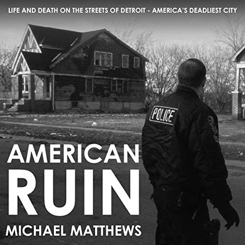 Cover of American Ruin