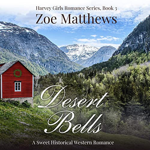 Cover of Desert Bells