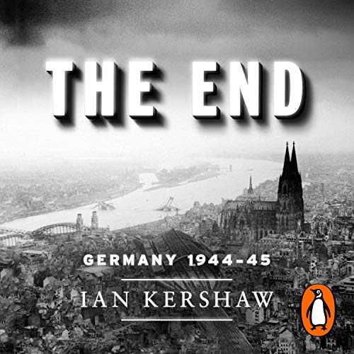 Cover of The End