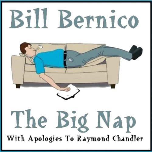 Cover of The Big Nap