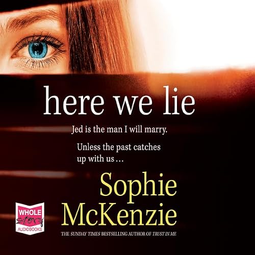 Cover of Here We Lie
