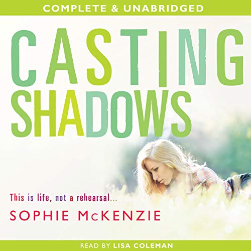 Cover of Casting Shadows: Falling Fast Book 3
