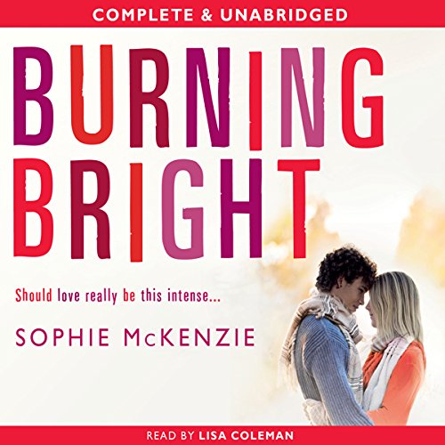 Cover of Burning Bright (Falling Fast Book 2)