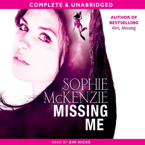 Cover of Missing, Me