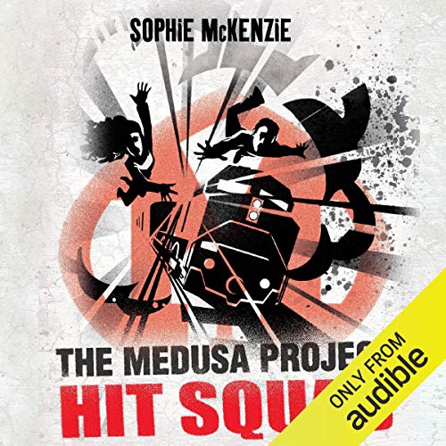Cover of The Medusa Project: Hit Squad