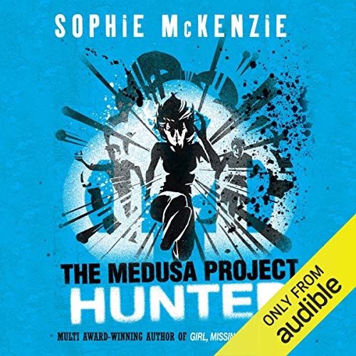 Cover of The Medusa Project: The Hunted