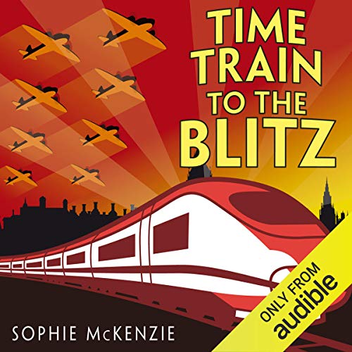 Cover of Time Train to the Blitz