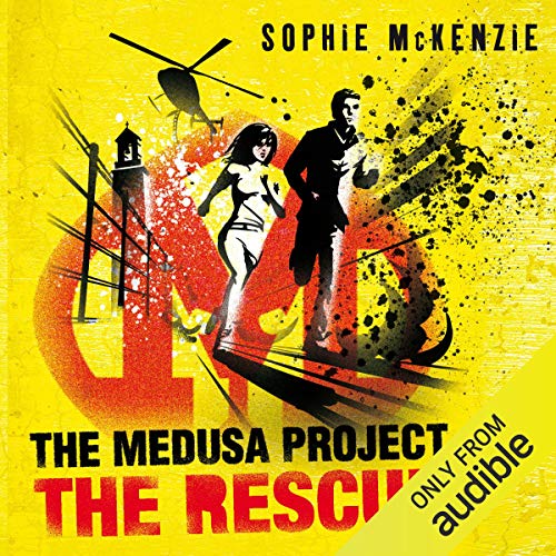 Cover of The Medusa Project: The Rescue