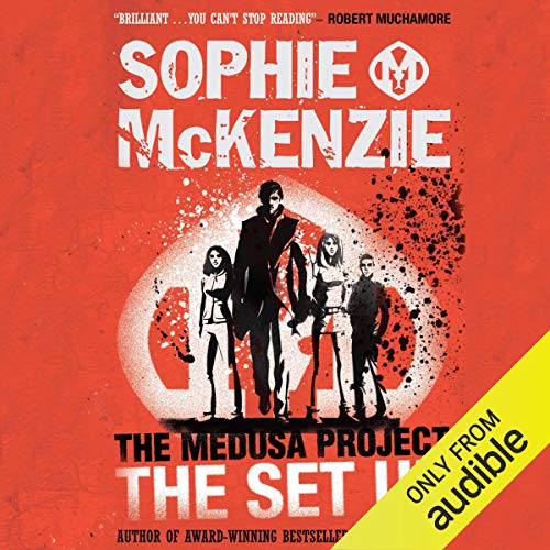 Cover of The Medusa Project: The Set-up