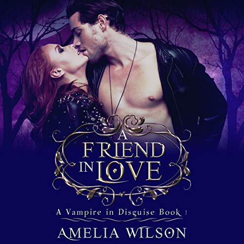 Cover of A Friend in Love