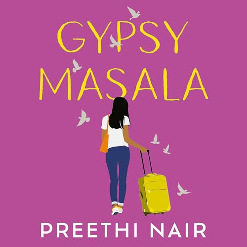 Cover of Gypsy Masala