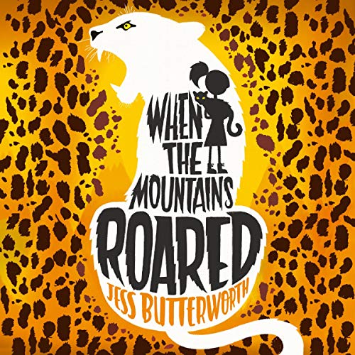 Cover of When the Mountains Roared