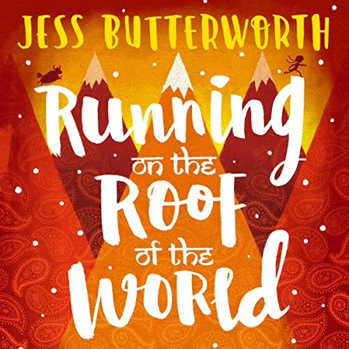 Cover of Running on the Roof of the World