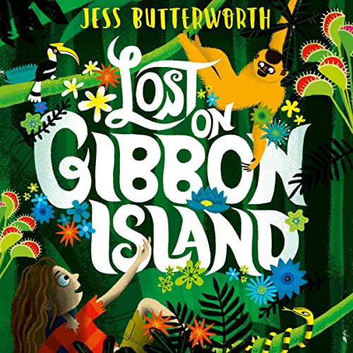 Cover of Lost on Gibbon Island