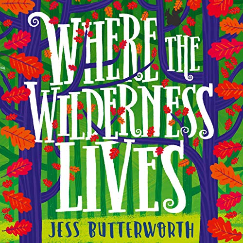 Cover of Where the Wilderness Lives