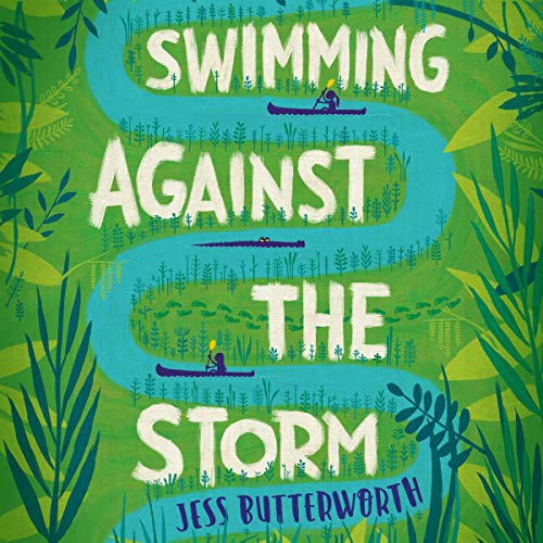 Cover of Swimming Against the Storm