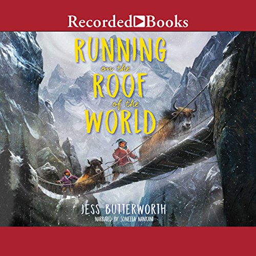 Cover of Running on the Roof of the World