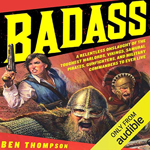 Cover of Badass