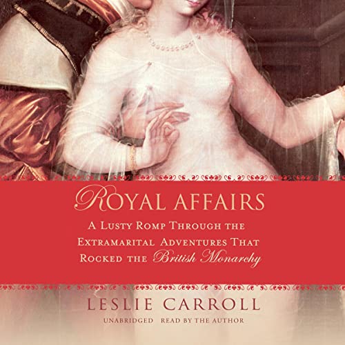 Cover of Royal Affairs
