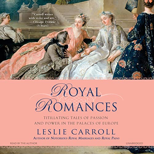 Cover of Royal Romances