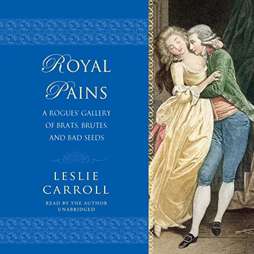 Cover of Royal Pains