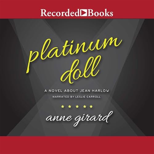 Cover of Platinum Doll