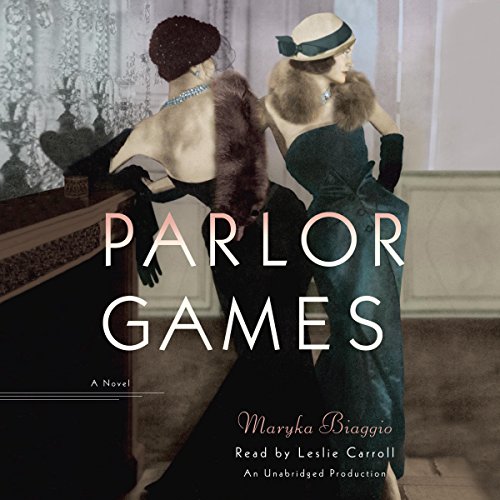 Cover of Parlor Games