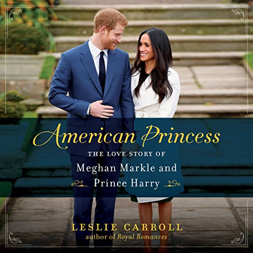 Cover of American Princess