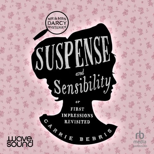 Cover of Suspense and Sensibility