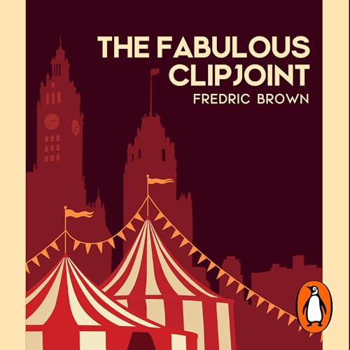 Cover of The Fabulous Clipjoint