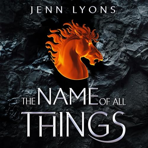 Cover of The Name of All Things