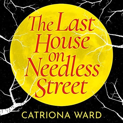 Cover of The Last House on Needless Street