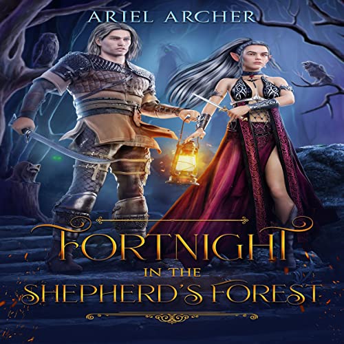Cover of Fortnight in the Shepherd's Forest