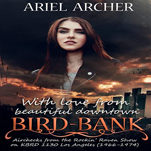 Cover of With Love from Beautiful Downtown Bird-Bank