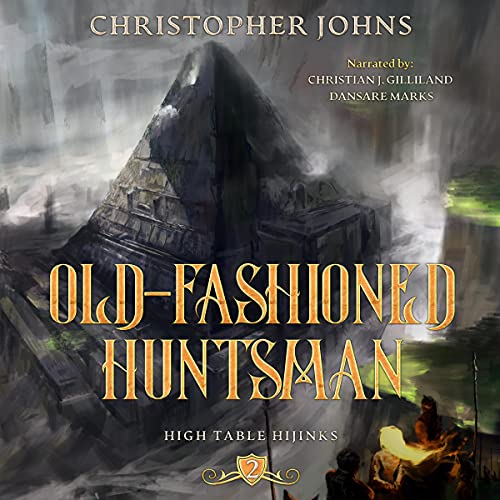 Cover of Old-Fashioned Huntsman