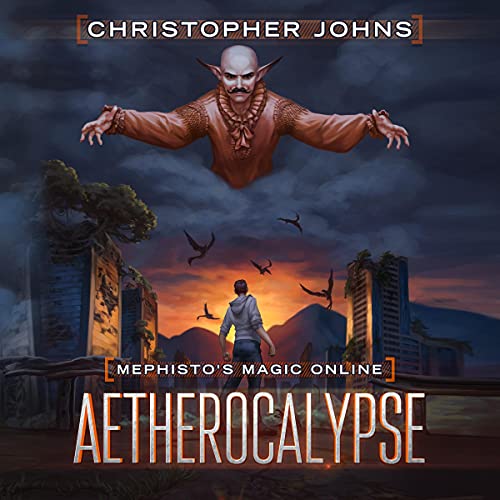 Cover of Aetherocalypse