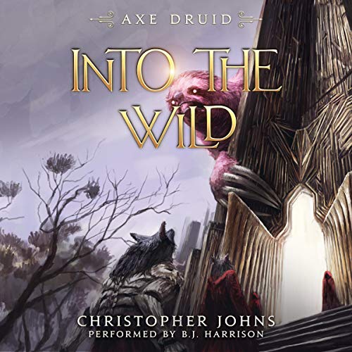 Cover of Into the Wild