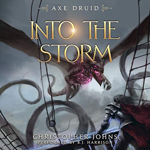 Cover of Into the Storm