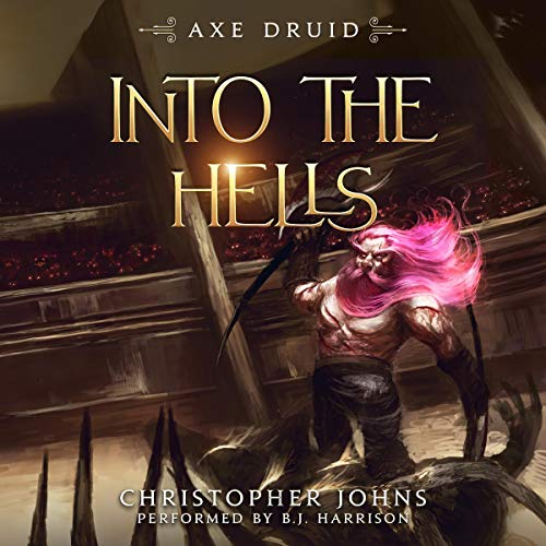 Cover of Into the Hells