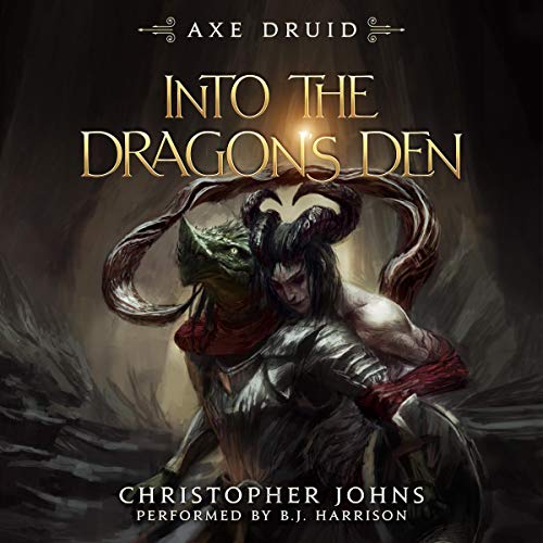 Cover of Into the Dragon's Den