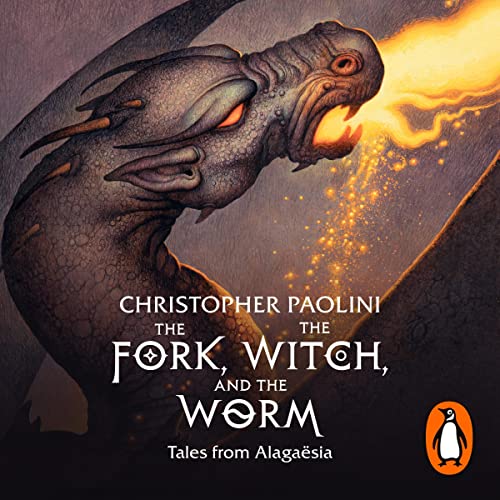 Cover of The Fork, the Witch, and the Worm