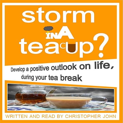 Cover of Storm in a Teacup?