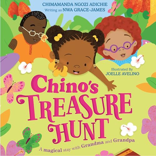 Cover of Chino’s Treasure Hunt
