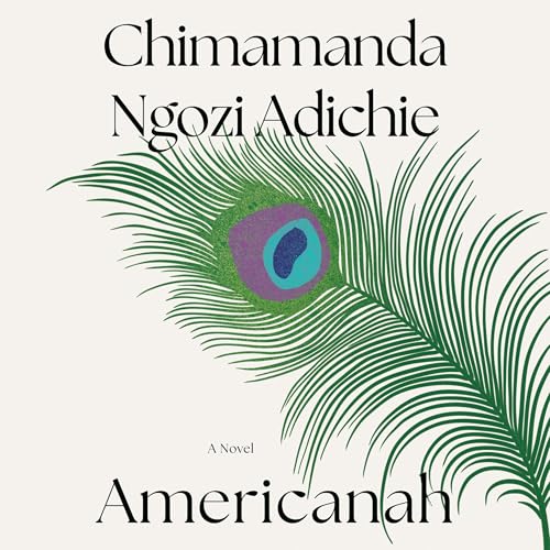 Cover of Americanah