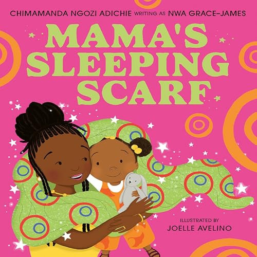 Cover of Mama’s Sleeping Scarf
